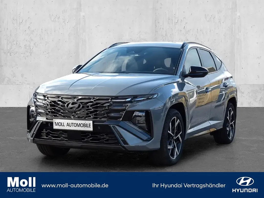 Hyundai TUCSON - Thumbnail 1