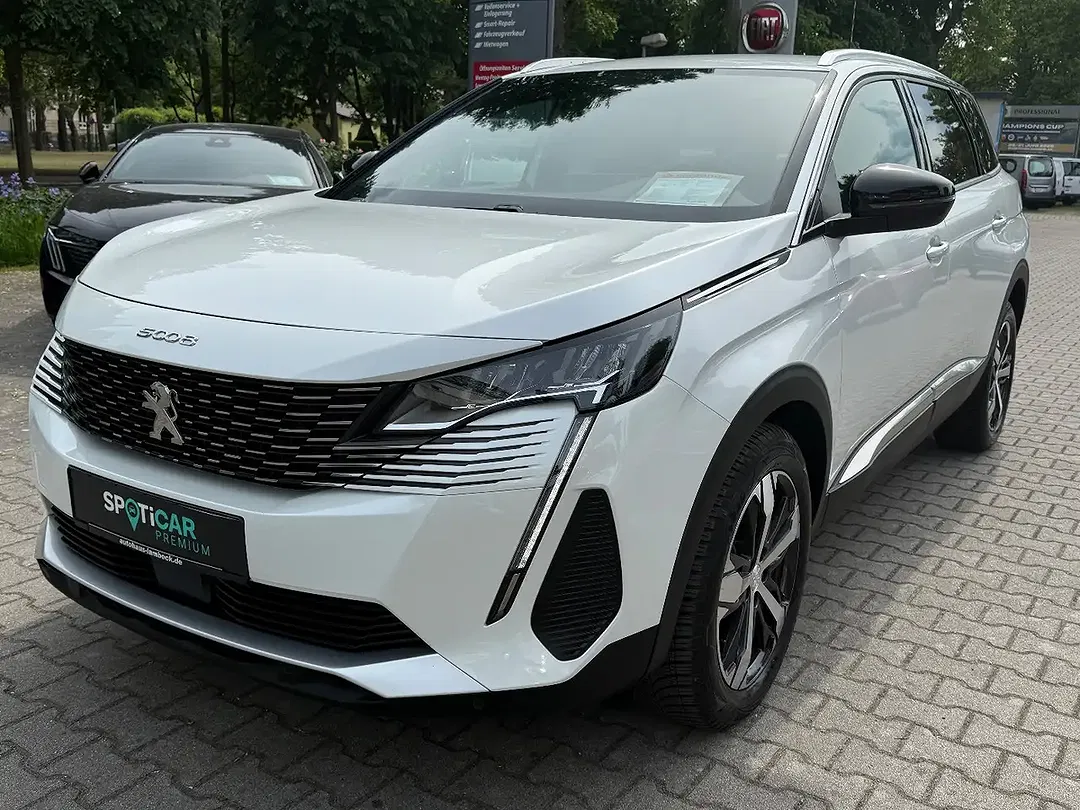 Peugeot 5008 - Thumbnail 1