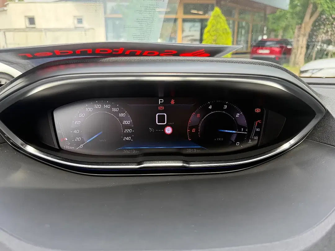 Peugeot 5008 - Thumbnail 12