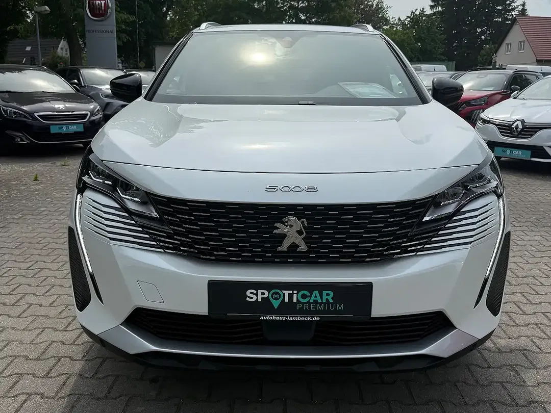 Peugeot 5008 - Thumbnail 2