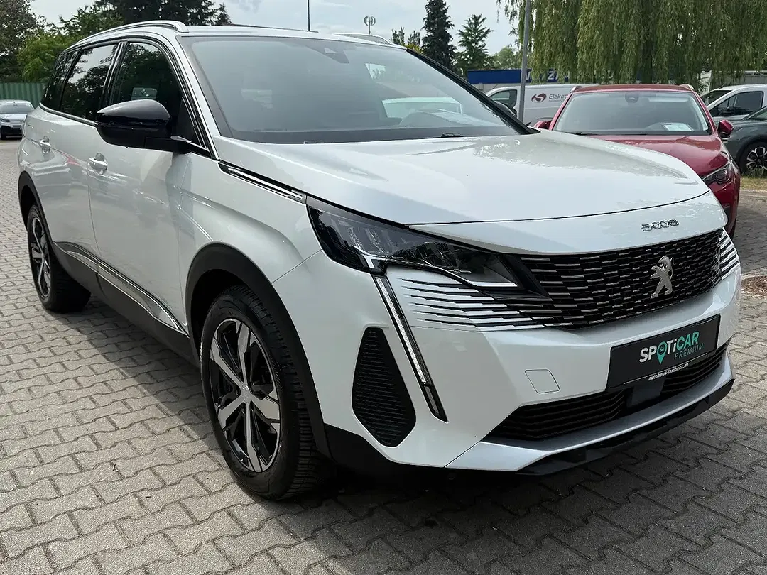Peugeot 5008 - Thumbnail 3