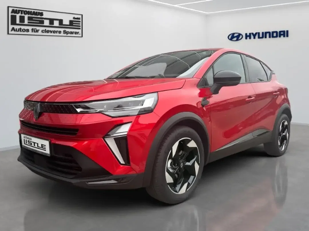 Renault Captur - Afbeelding 1