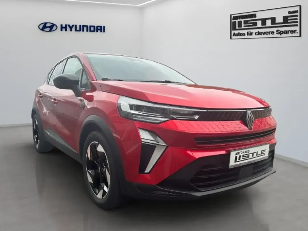 Renault Captur - Thumbnail 2