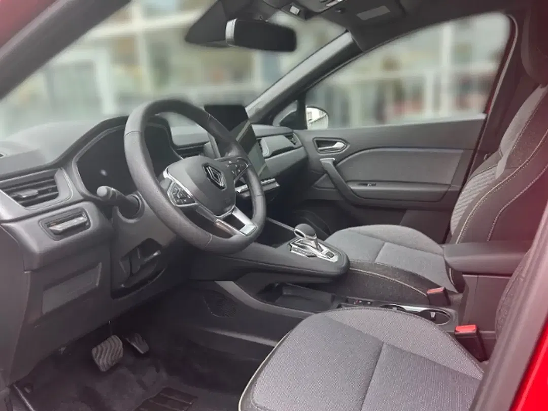 Renault Captur - Thumbnail 7