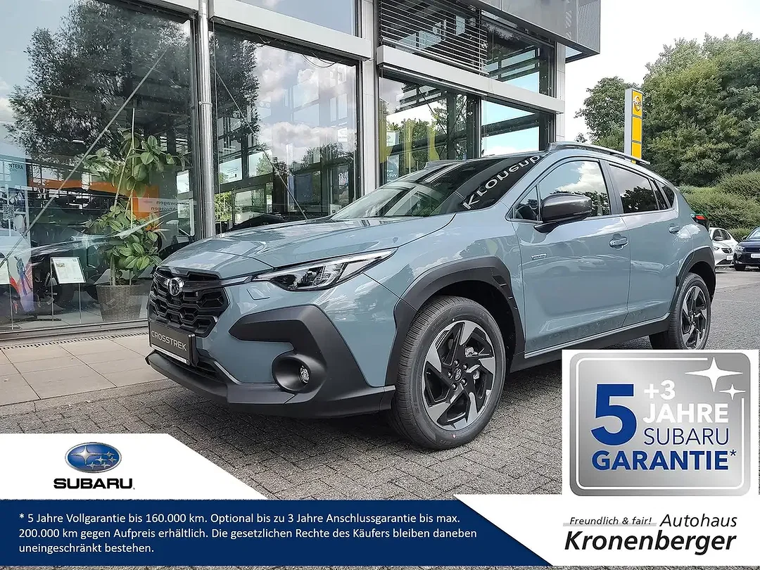 Subaru Crosstrek - Afbeelding 1