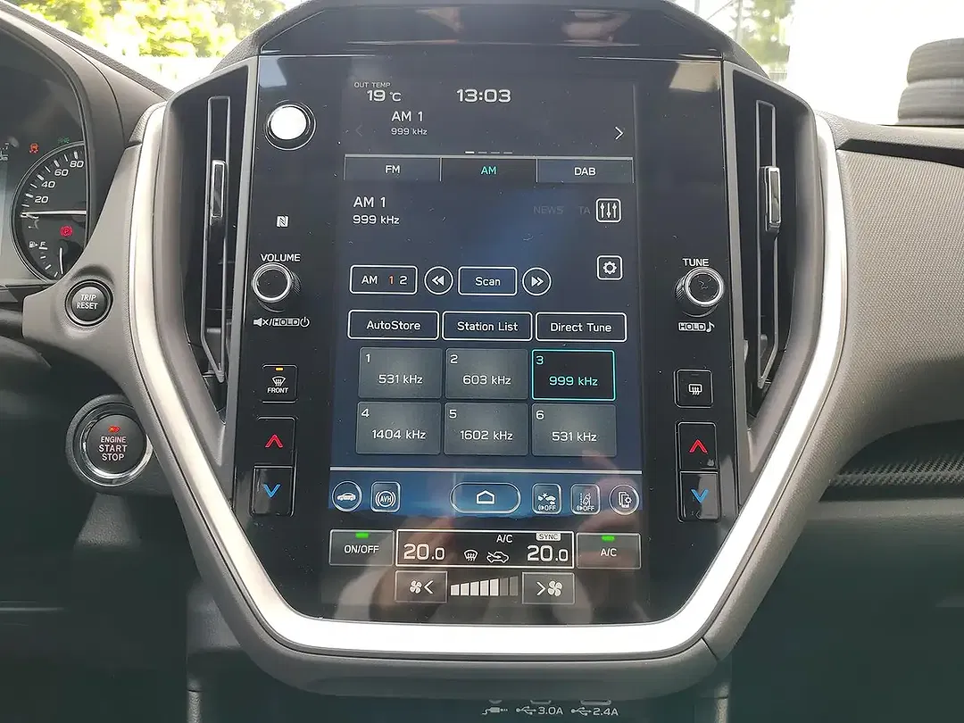 Subaru Crosstrek - Thumbnail 15