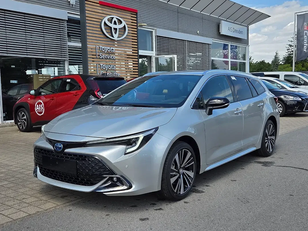 Toyota Corolla - Afbeelding 1