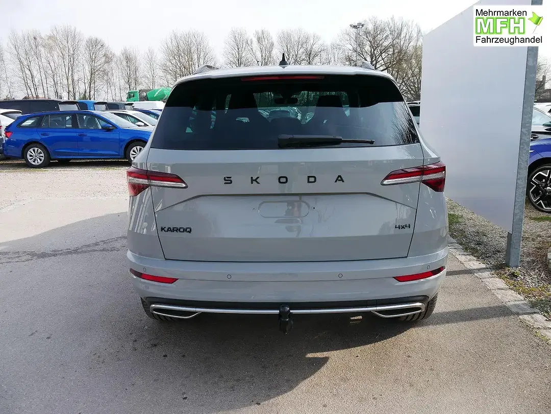 Skoda Karoq - Thumbnail 2