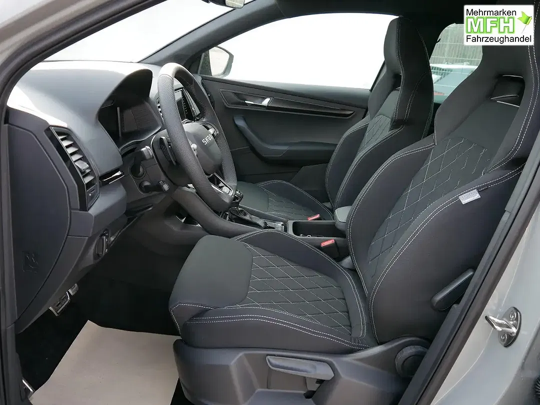 Skoda Karoq - Thumbnail 8