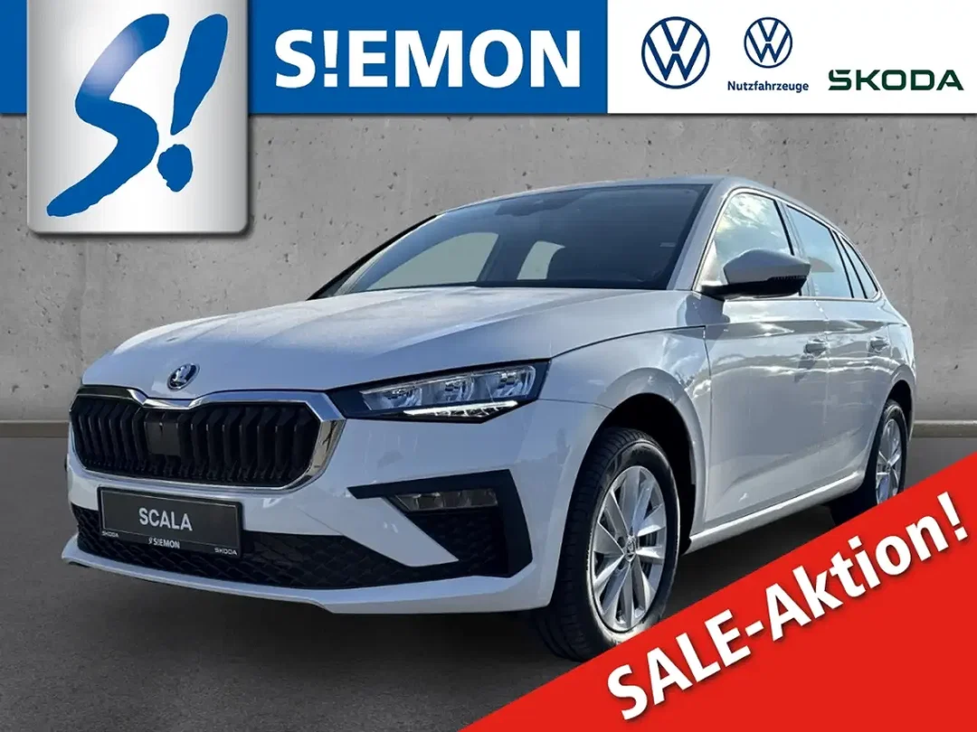 Skoda Scala - Afbeelding 1