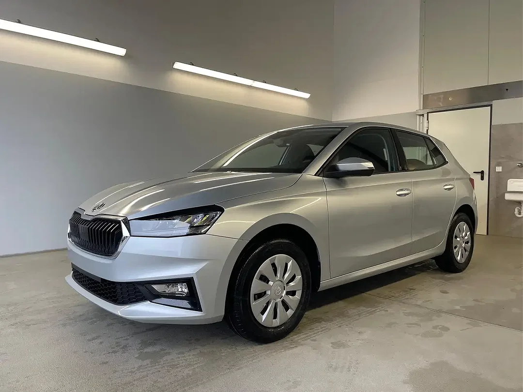 Skoda Fabia - Afbeelding 1