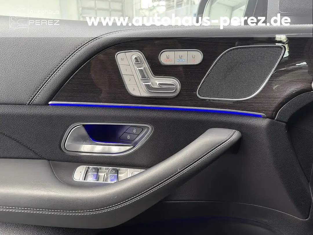 Mercedes-Benz GLS 580 - Thumbnail 11