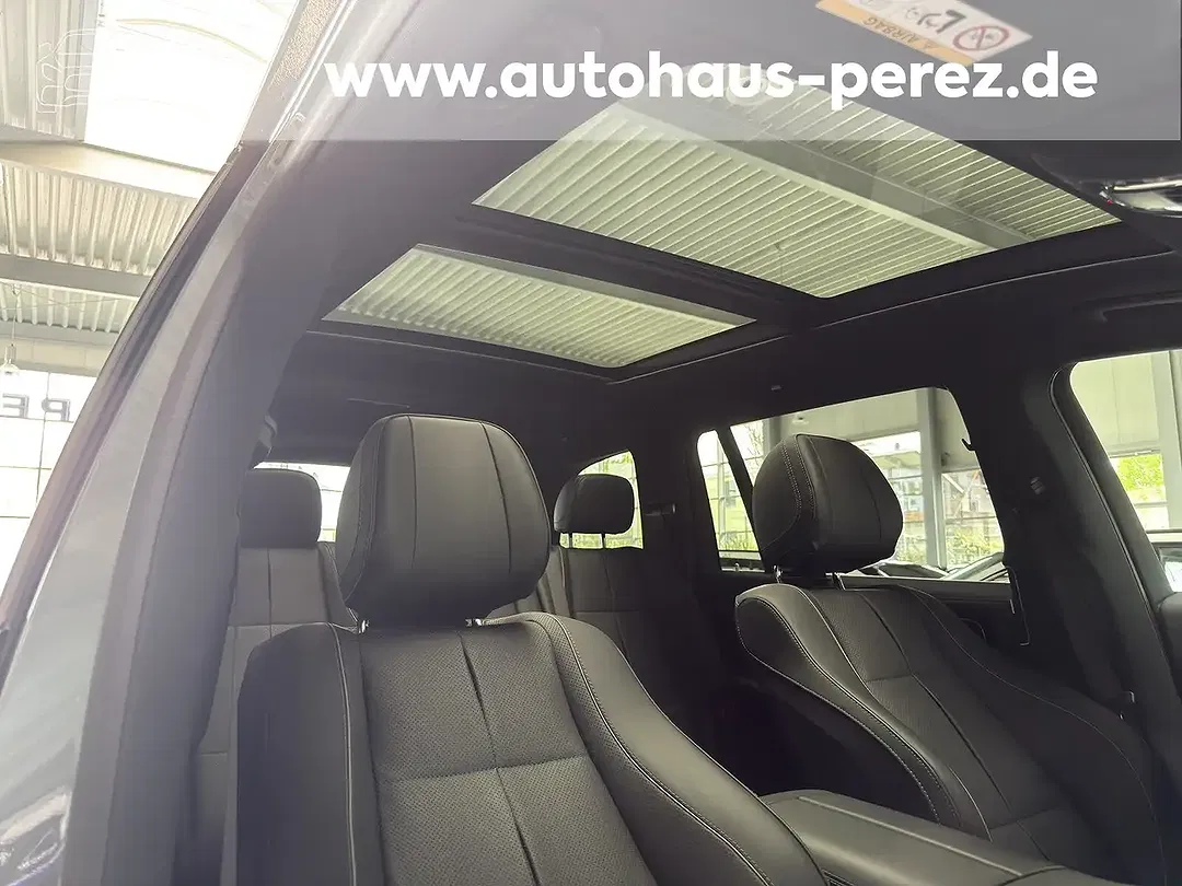 Mercedes-Benz GLS 580 - Thumbnail 12
