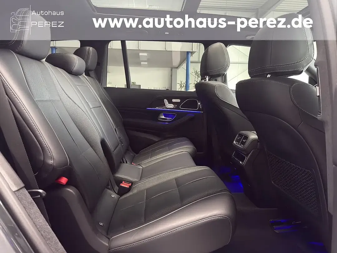 Mercedes-Benz GLS 580 - Thumbnail 15