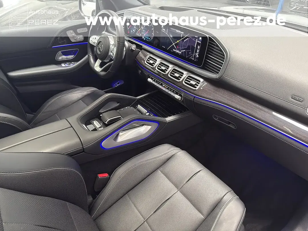 Mercedes-Benz GLS 580 - Thumbnail 5