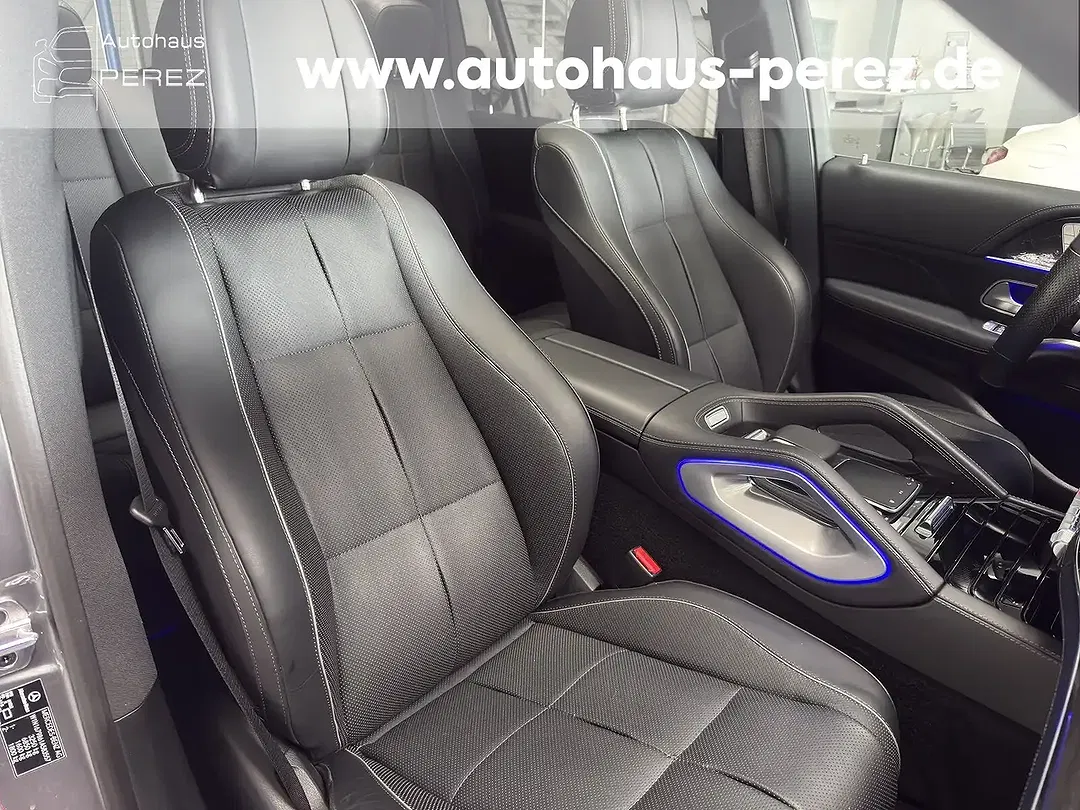 Mercedes-Benz GLS 580 - Thumbnail 6