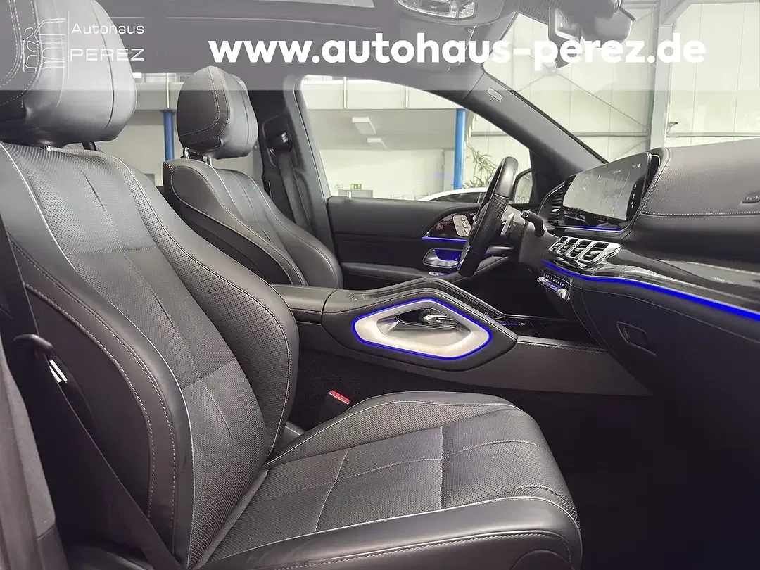 Mercedes-Benz GLS 580 - Thumbnail 7
