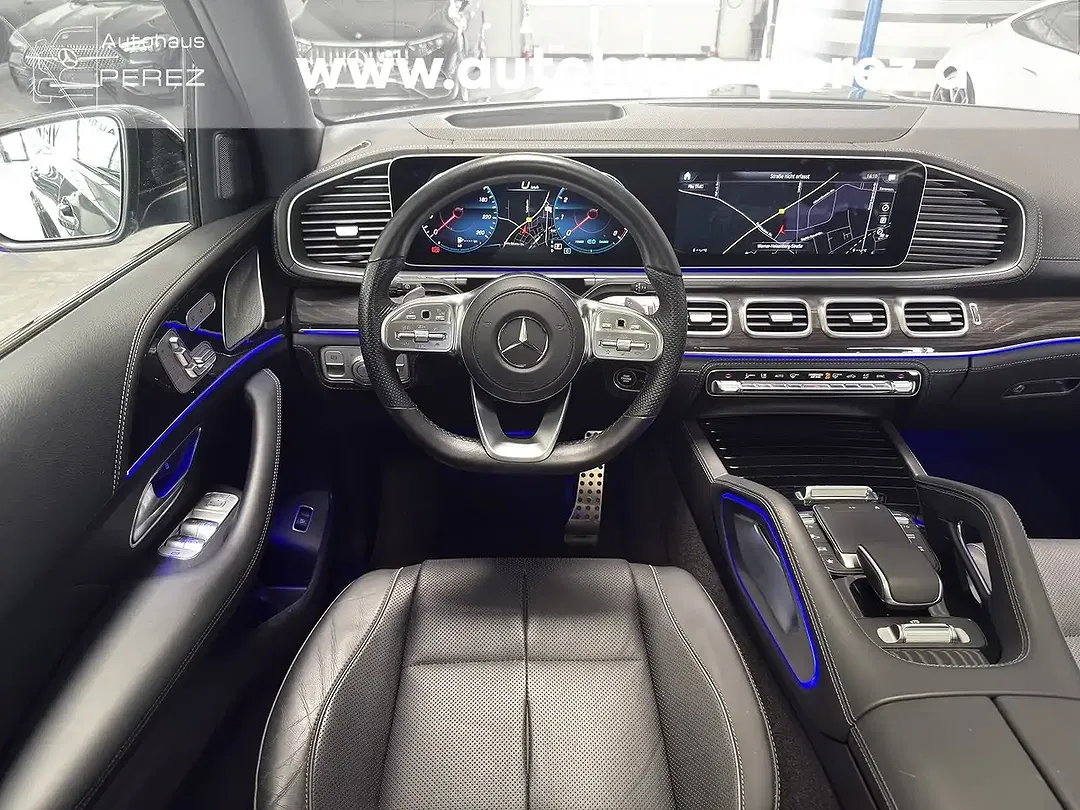 Mercedes-Benz GLS 580 - Thumbnail 9
