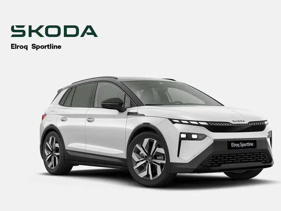 Skoda Elroq - Thumbnail 1