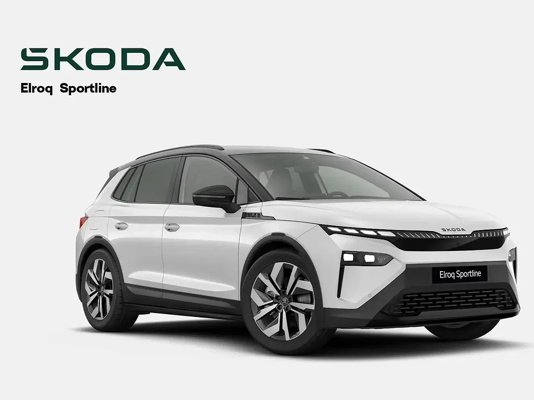 Skoda Elroq - Afbeelding 1