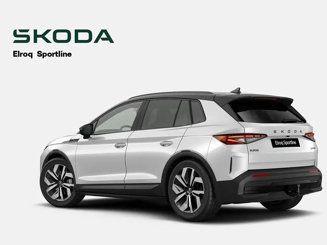 Skoda Elroq - Thumbnail 2