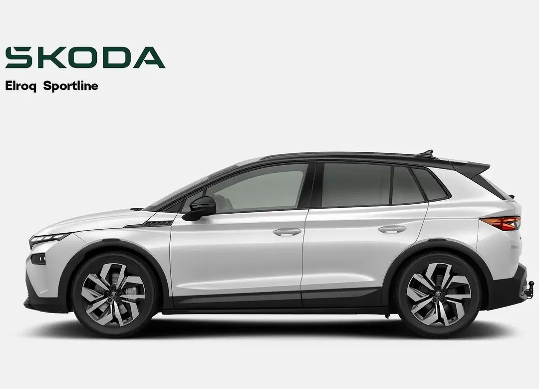Skoda Elroq - Thumbnail 3