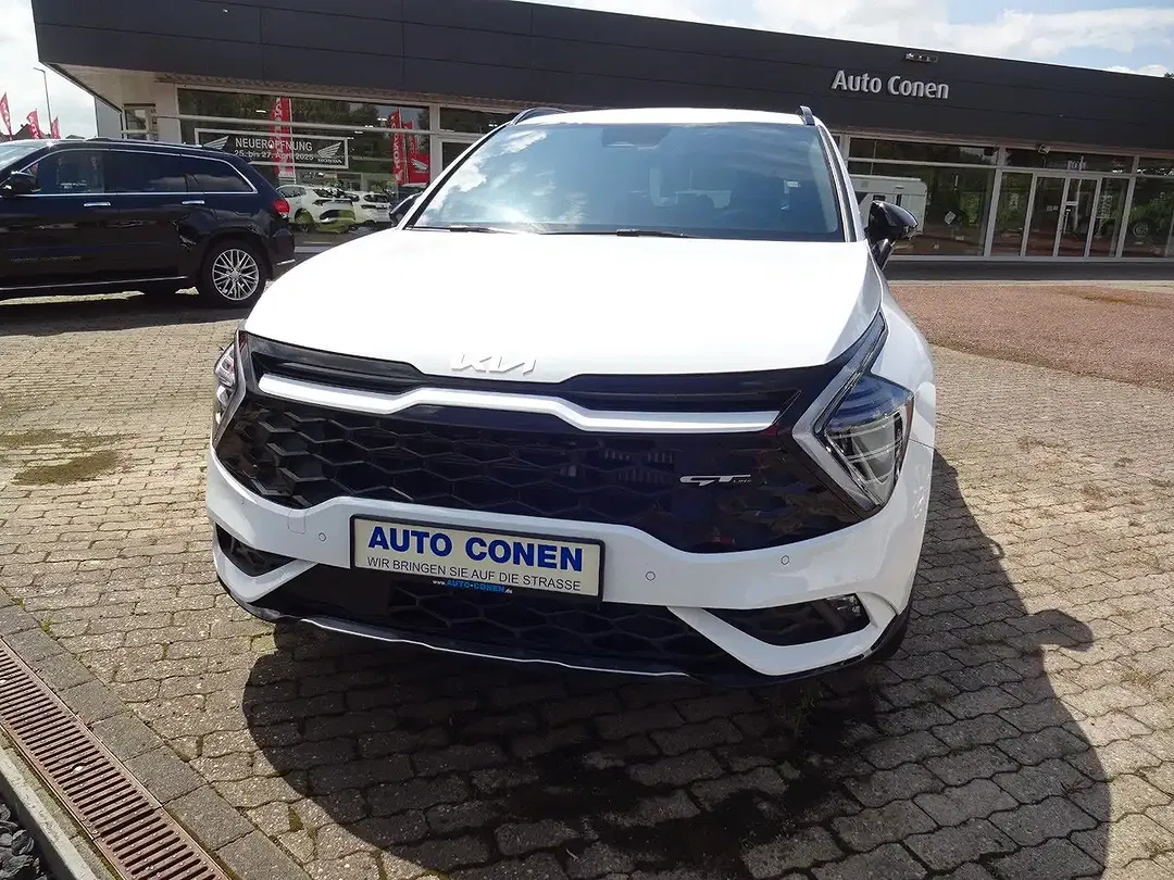 Kia Sportage - Thumbnail 2