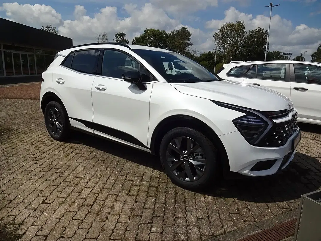 Kia Sportage - Thumbnail 3