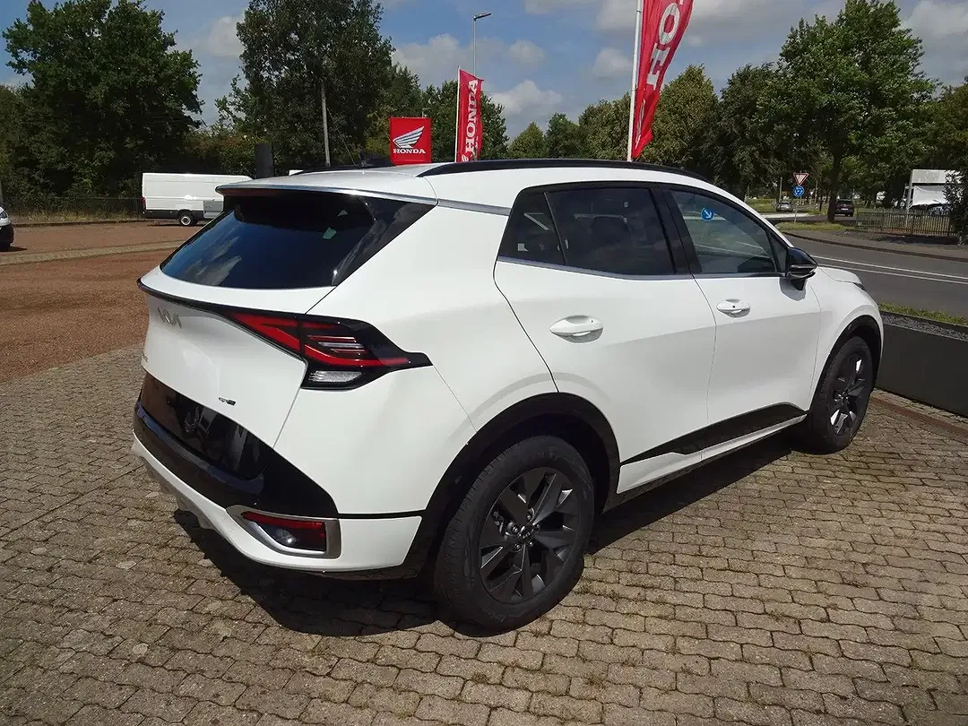 Kia Sportage - Thumbnail 4