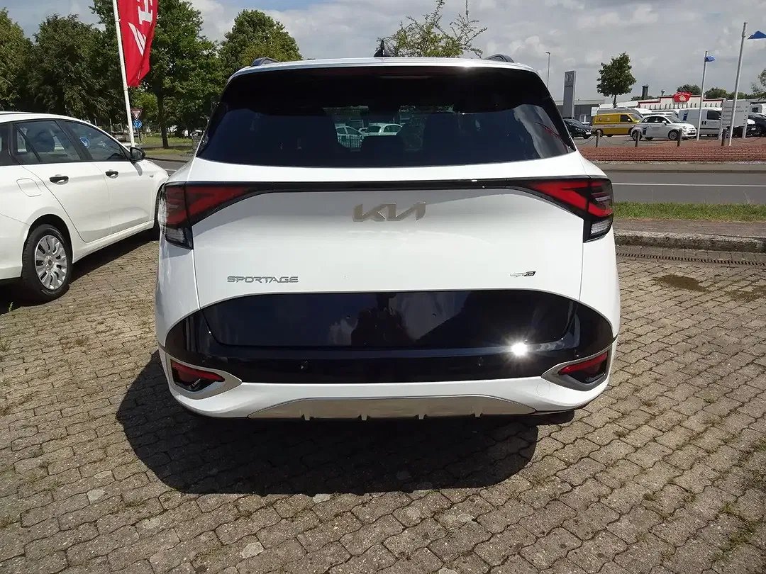 Kia Sportage - Thumbnail 5