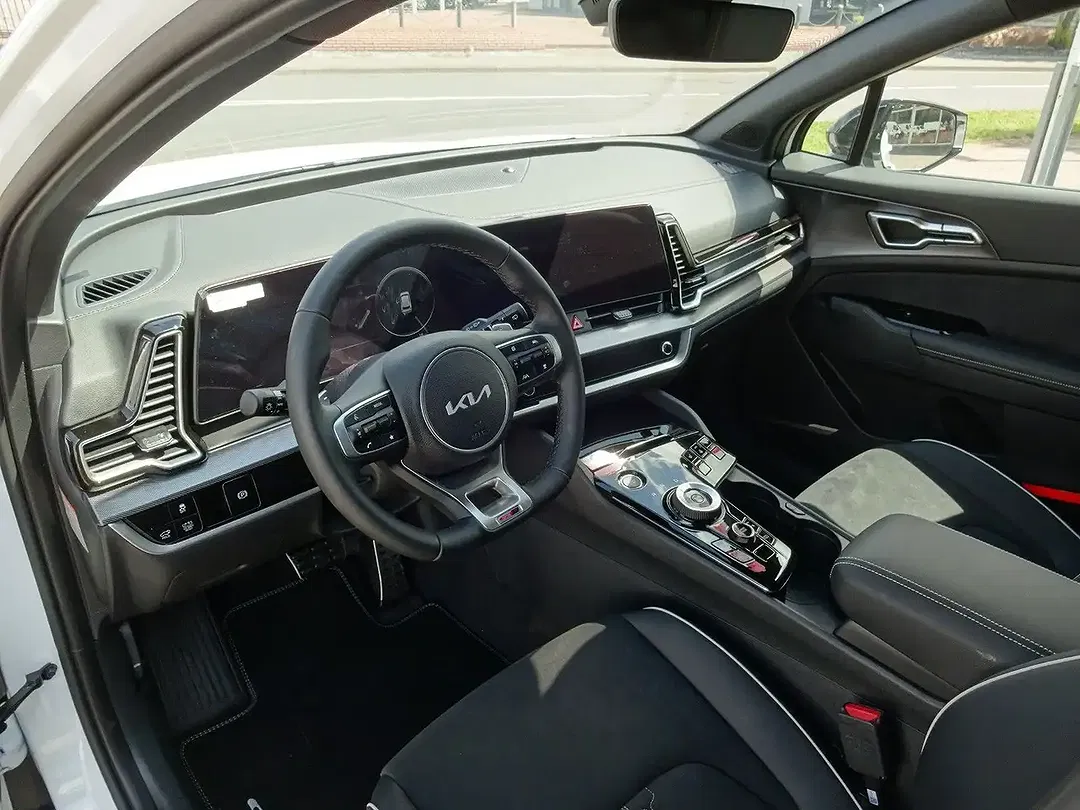 Kia Sportage - Thumbnail 7