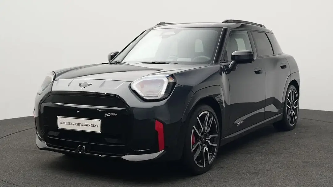 MINI John Cooper Works - Afbeelding 1