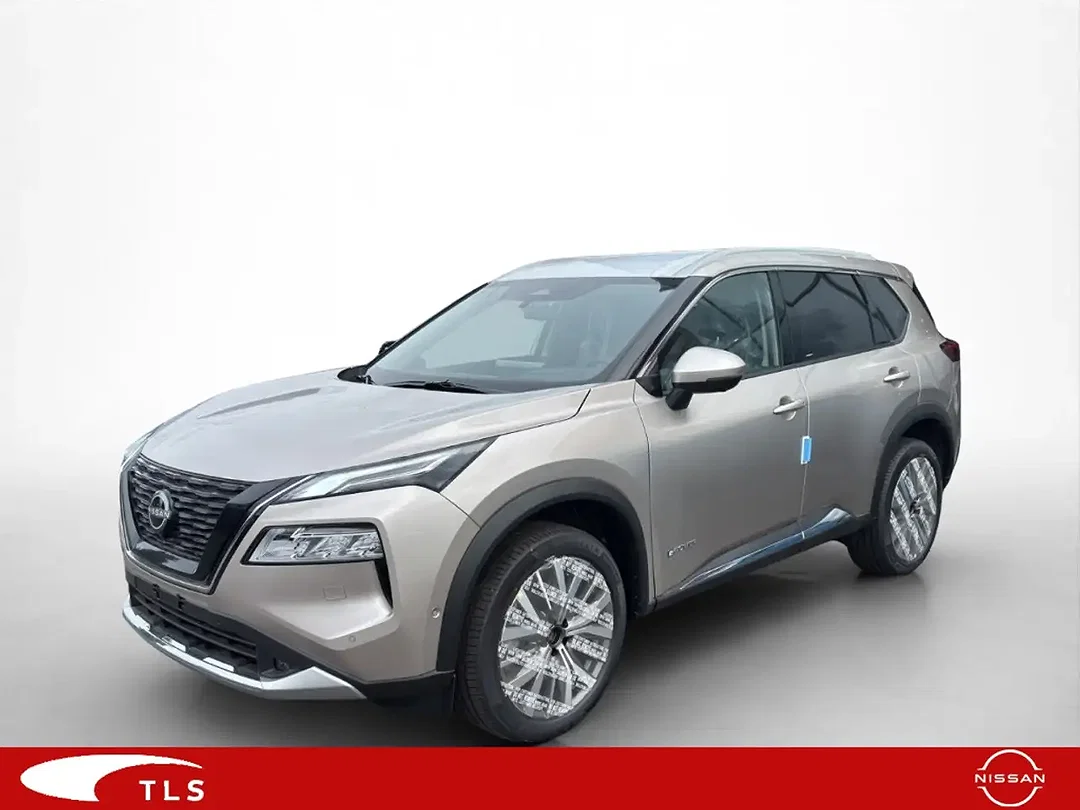 Nissan X-Trail - Afbeelding 1