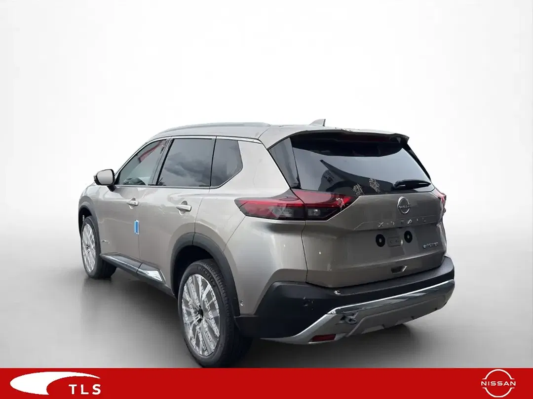 Nissan X-Trail - Thumbnail 2