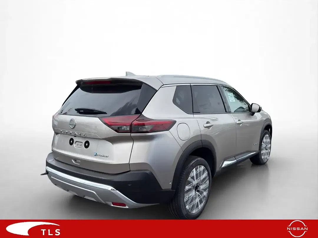 Nissan X-Trail - Thumbnail 3