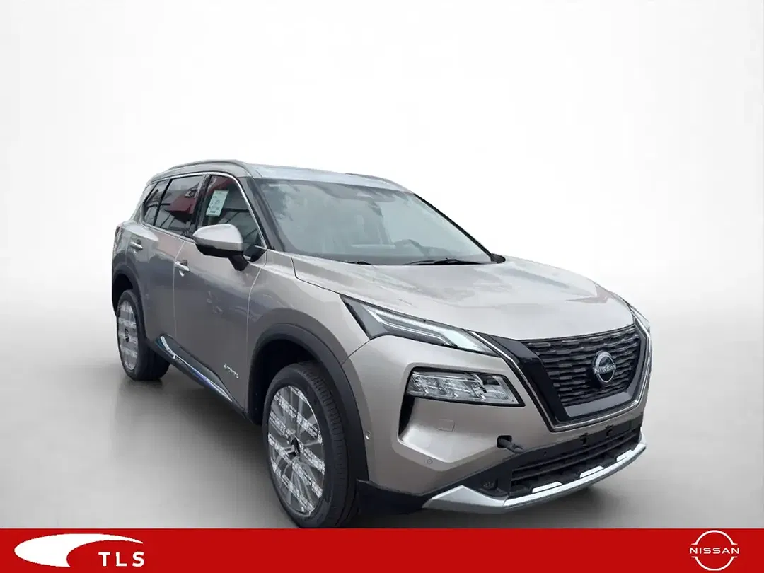 Nissan X-Trail - Thumbnail 4