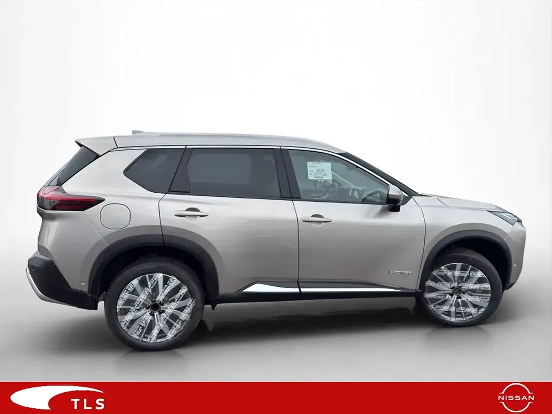 Nissan X-Trail - Thumbnail 8
