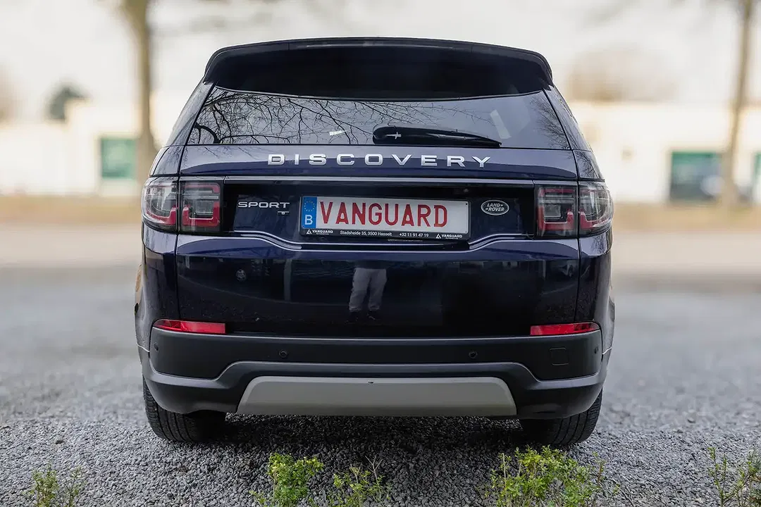 Land Rover Discovery Sport - Thumbnail 5