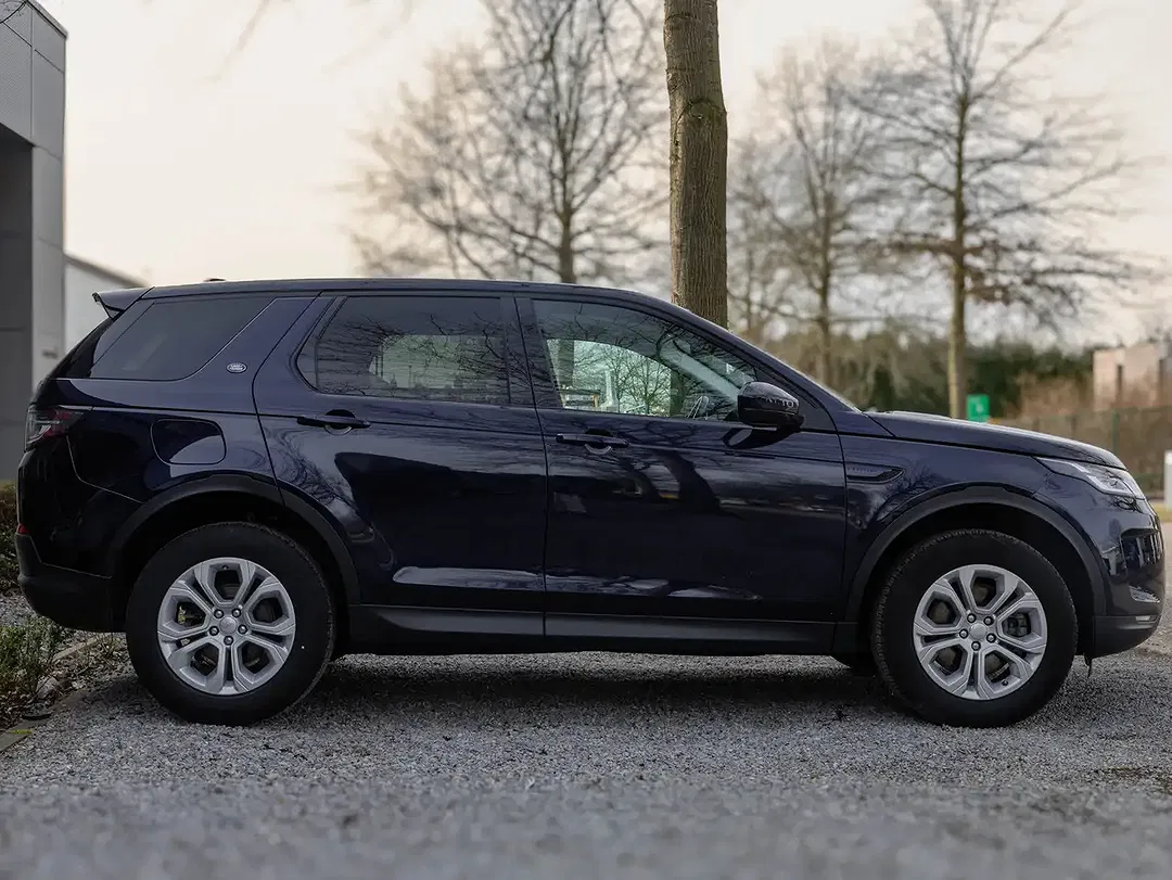 Land Rover Discovery Sport - Thumbnail 6