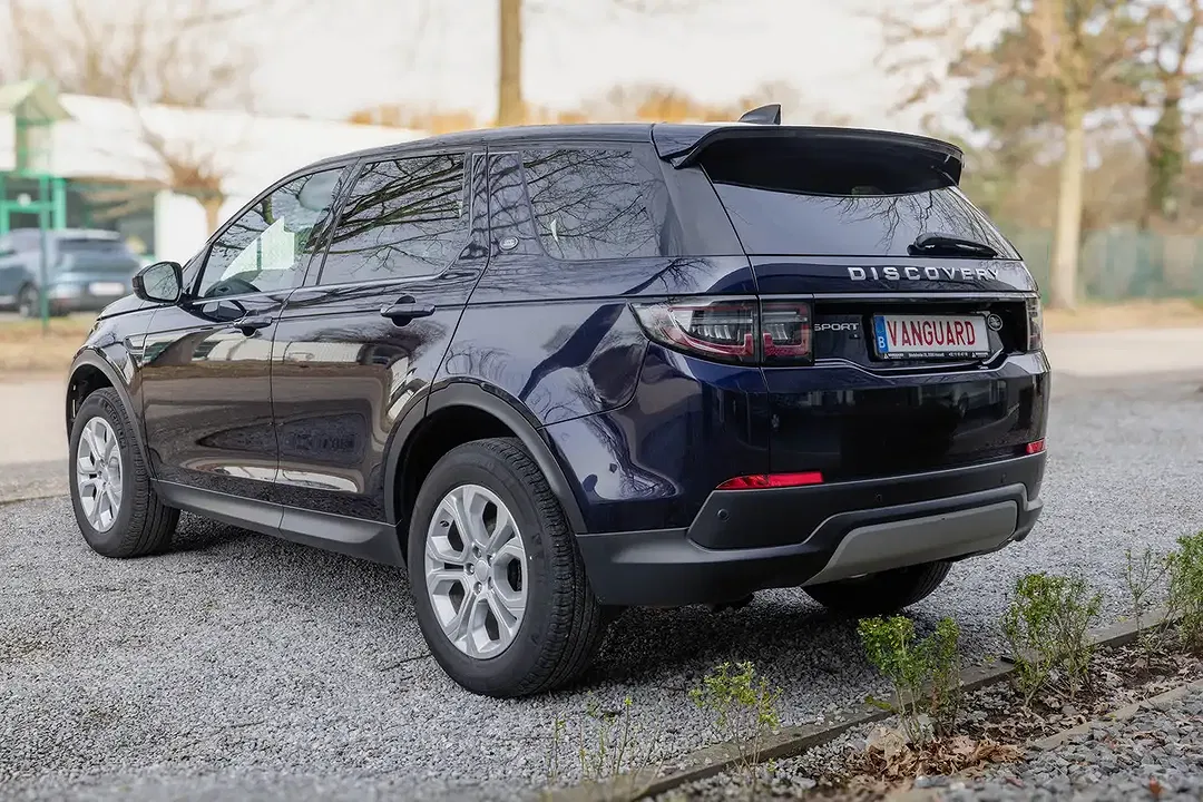 Land Rover Discovery Sport - Thumbnail 7