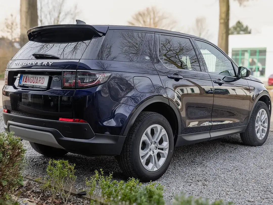 Land Rover Discovery Sport - Thumbnail 8