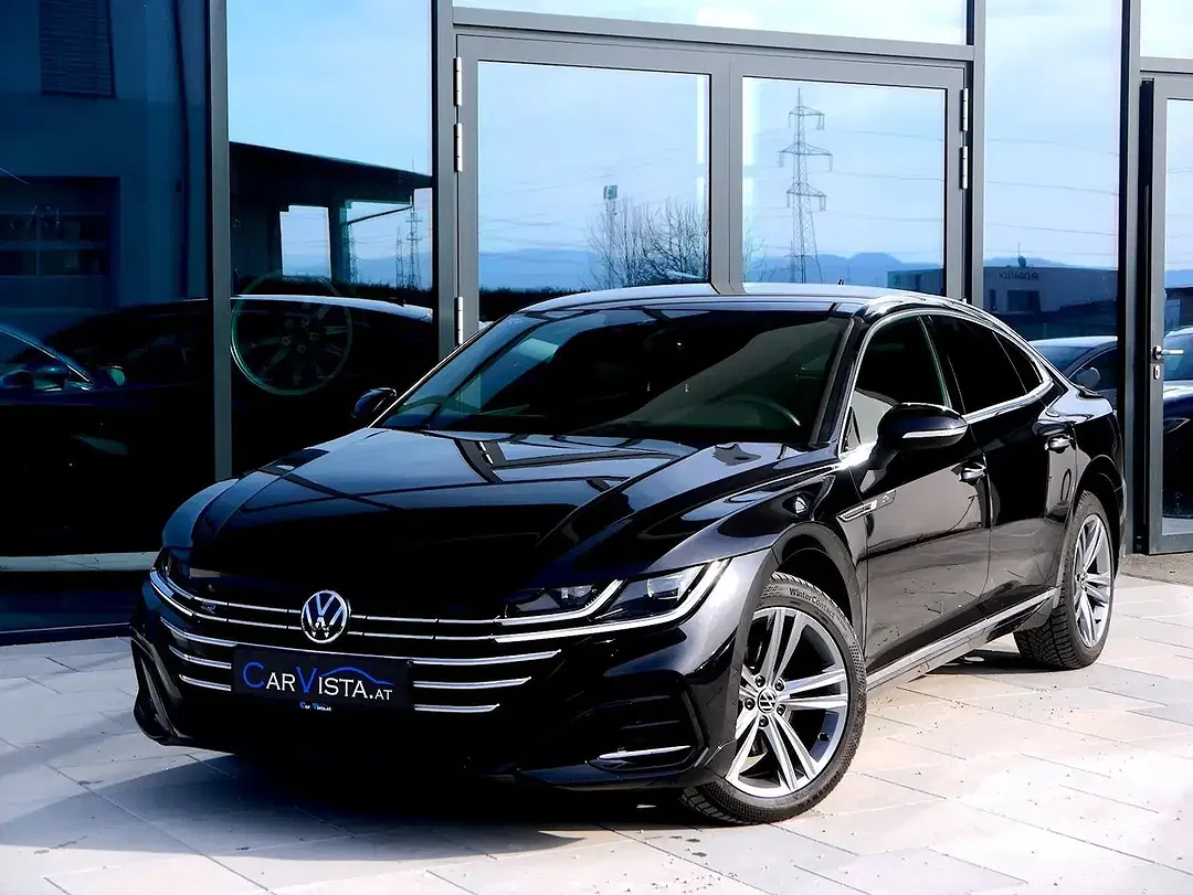 Volkswagen Arteon - Thumbnail 2