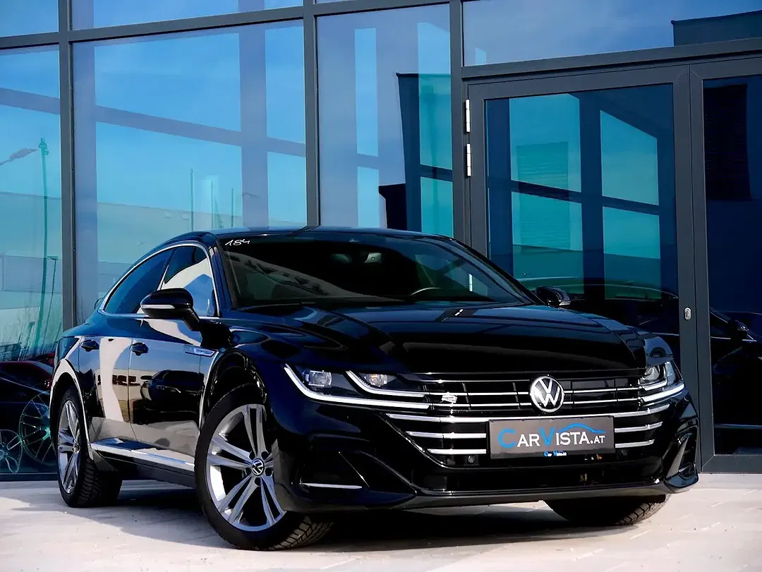 Volkswagen Arteon - Thumbnail 4