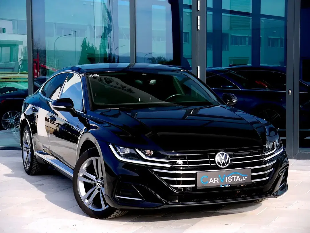 Volkswagen Arteon - Thumbnail 5