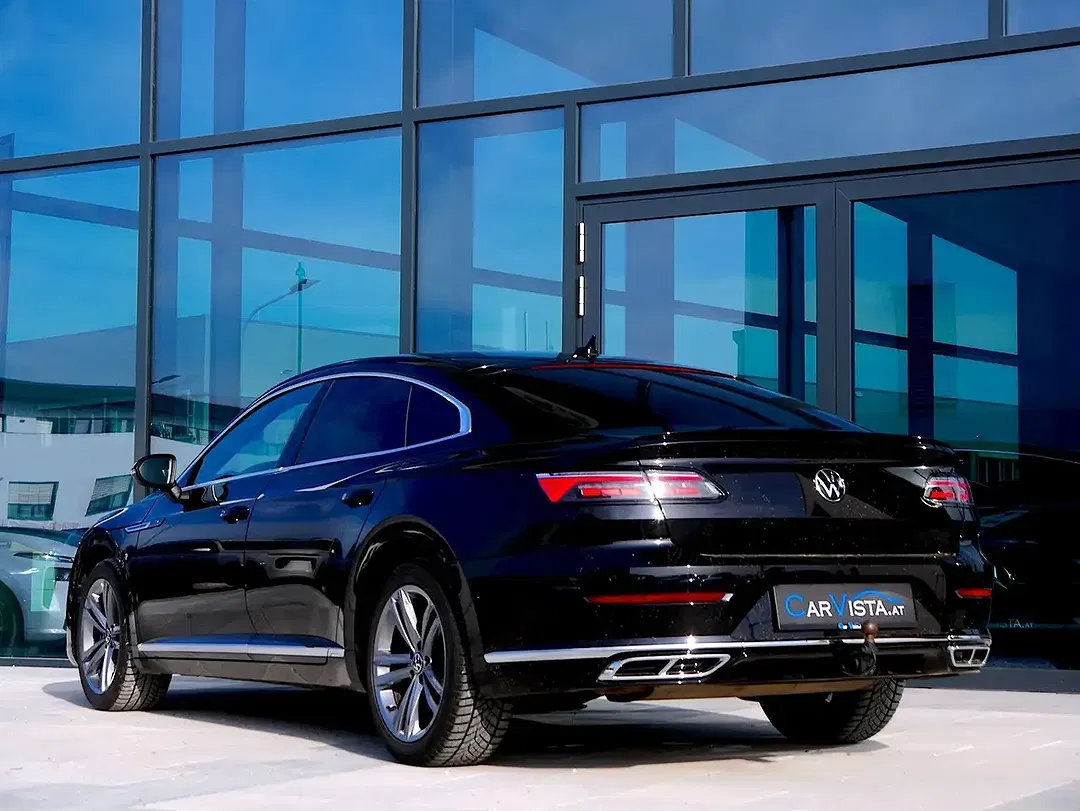Volkswagen Arteon - Thumbnail 9