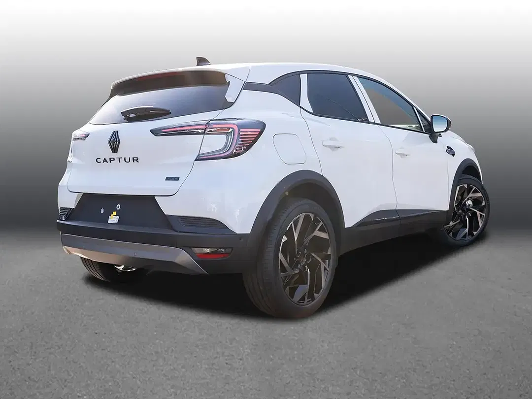 Renault Captur - Thumbnail 2