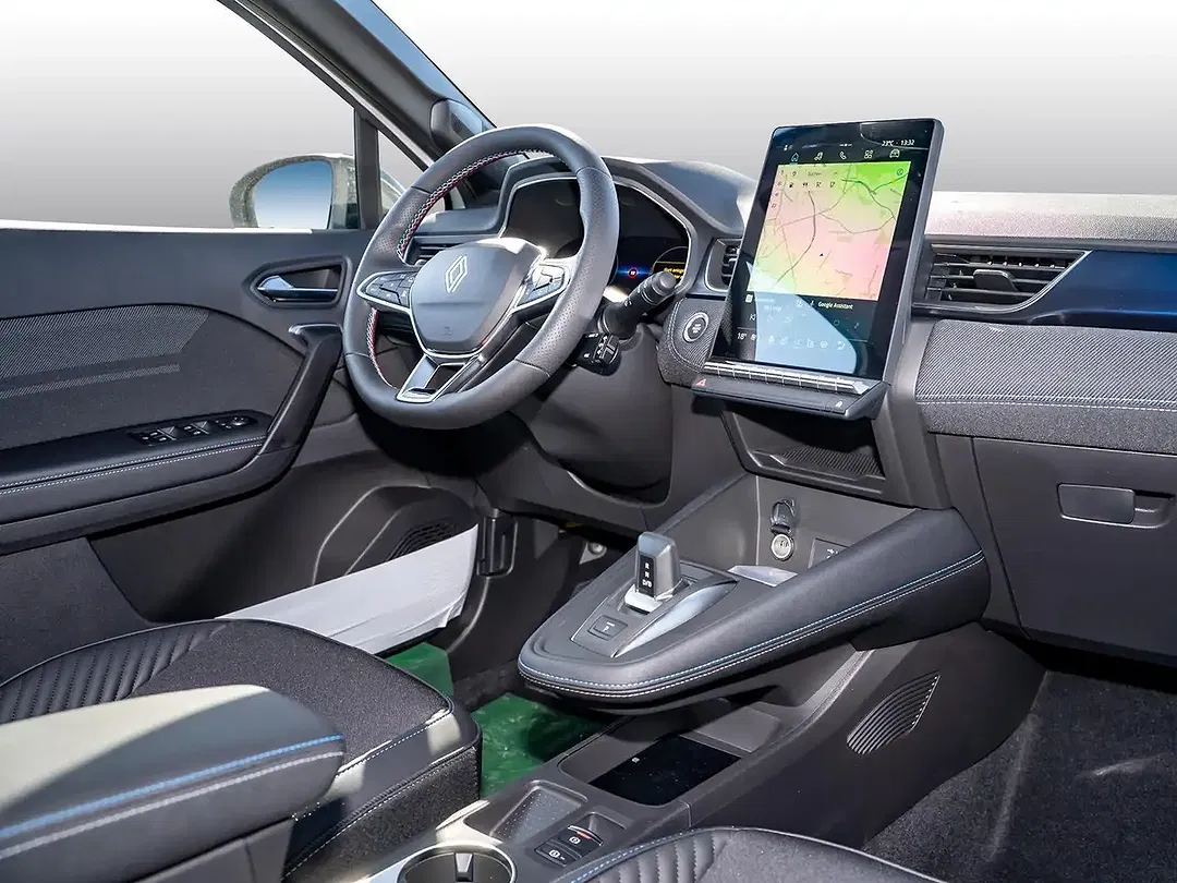 Renault Captur - Thumbnail 6