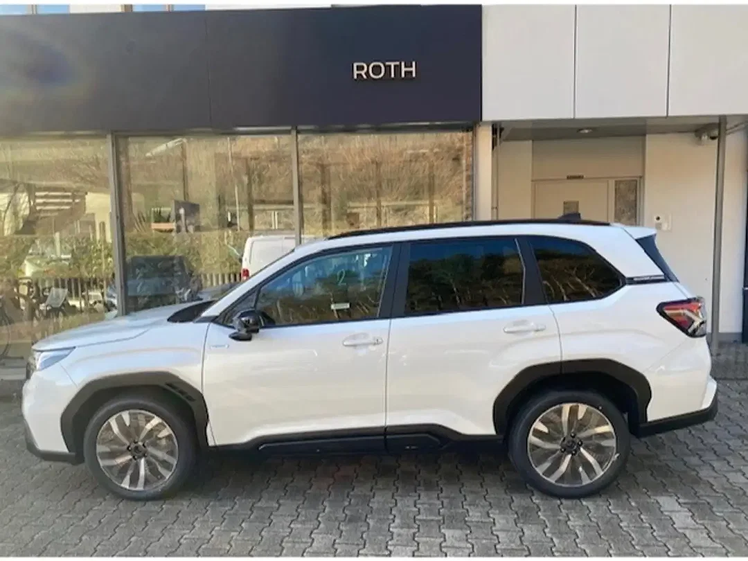 Subaru Forester - Afbeelding 1