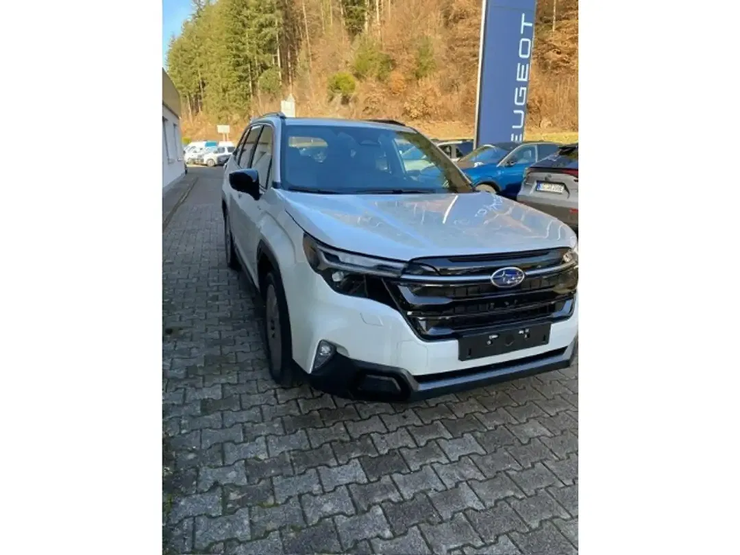 Subaru Forester - Thumbnail 3