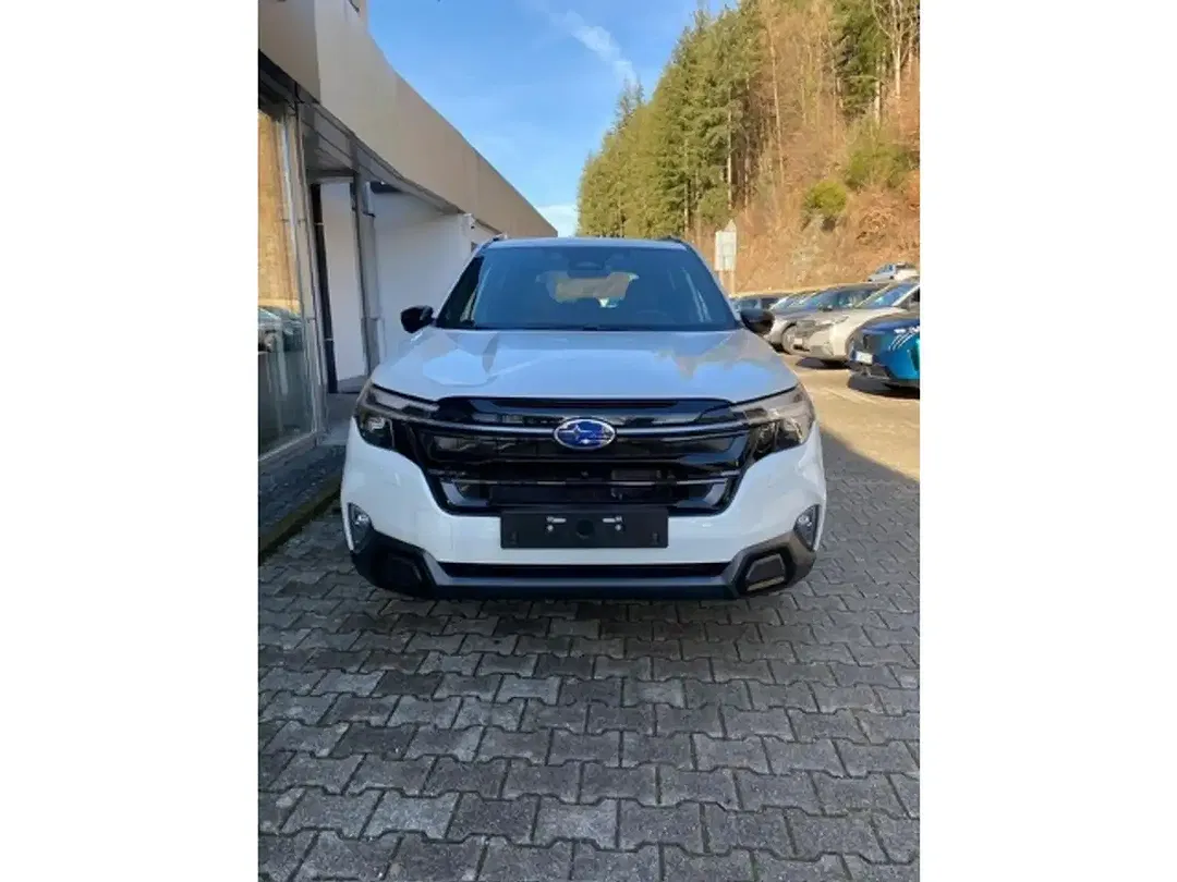 Subaru Forester - Thumbnail 4